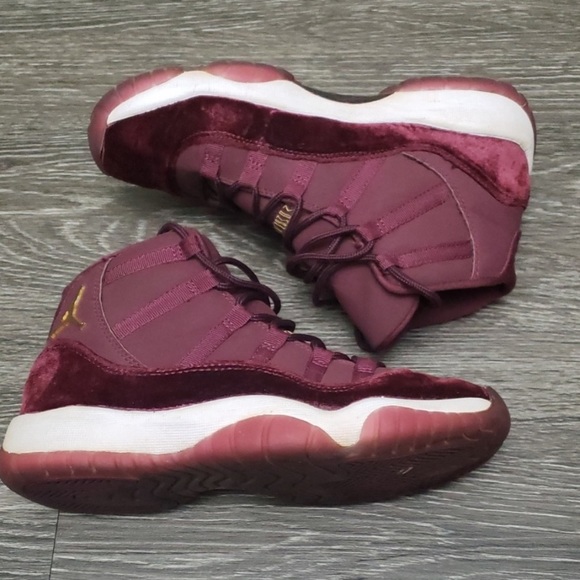 purple heiress 11s